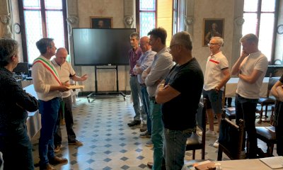 Corso di agricoltura: consegnati gli attestati a Savigliano
