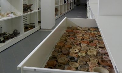 Il Museo Civico di Cuneo apre le porte dei depositi alla scoperta di reperti longobardi mai visti