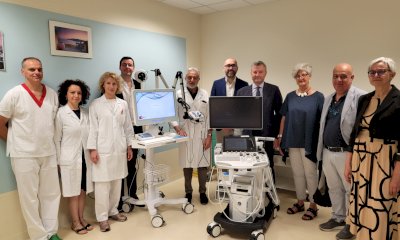 Dalla Fondazione CRC 100 mila euro per rinnovare l’ambulatorio di Neurofisiologia di Mondovì