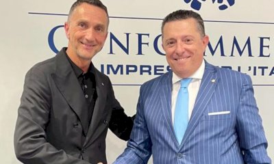 Roberto Ricchiardi è il nuovo presidente di Confcommercio Cuneo