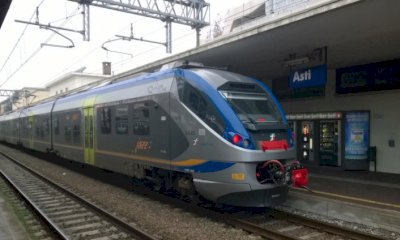 Dall'11 settembre tornano i treni sulla Asti-Alba