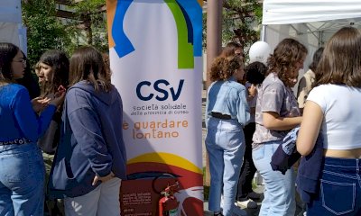 Il CSV di Cuneo compie vent'anni