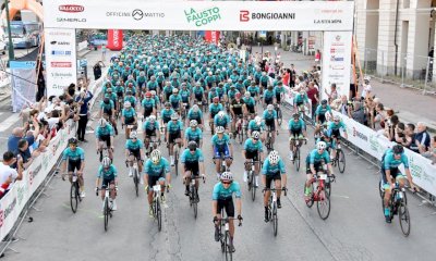 Dal 1° luglio aprono le iscrizioni per la Fausto Coppi 2024