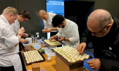 Alba Città Creativa UNESCO incontra Rouen, unica città francese del network Gastronomy