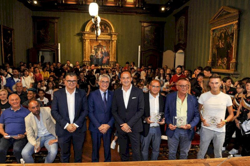 Alba Sports Awards Terza Edizione Tutti I Premiati Cuneodice It