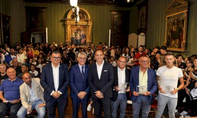 Alba Sports Awards, terza edizione: tutti i premiati
