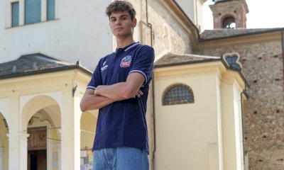 Pallavolo A2/M: Cuneo promuove in prima squadra Alessandro Coppa