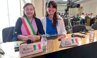 Da Borgo San Dalmazzo a Parigi a sostegno della libertà in Iran