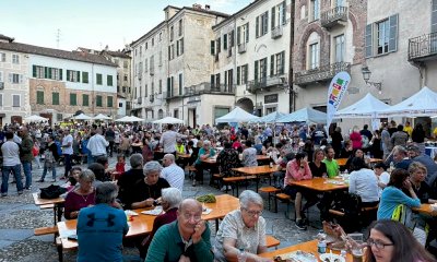 A luglio tre serate di 