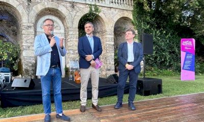 Letteratura e musica dal vivo nei luoghi 