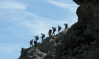 Una mostra per ricordare i 160 anni dalla scalata al Monviso di Quintino Sella