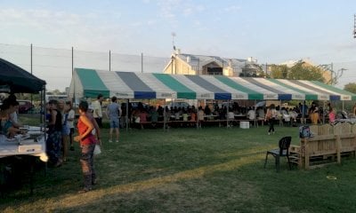 La Cooperativa Emmanuele apre il suo giardino alla città