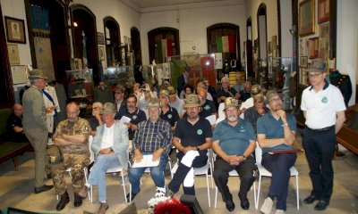 Al Memoriale della Cuneense un incontro dei referenti del Centro Studi ANA