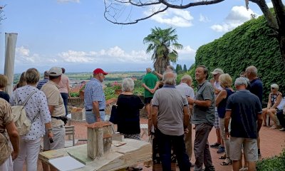 Costigliole Saluzzo, tutti i numeri della Fera d'la Tonda
