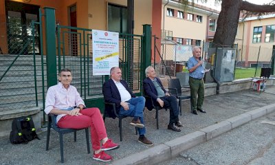 Biodigestore, ieri l'assemblea pubblica a San Rocco: