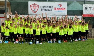 Calcio, grande successo per il 