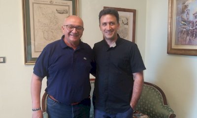 Il parroco don Gianluigi Marzo cittadino onorario di Moretta