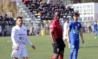 Calcio, promosso in Serie C l'arbitro cuneese Roland Andeng