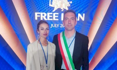 Fratelli d'Italia Cuneo presente al summit internazionale per l'Iran libero