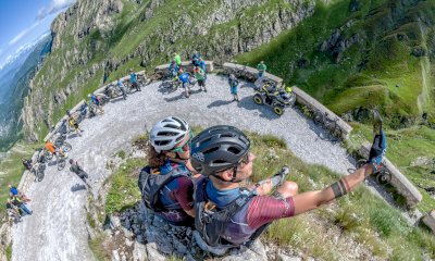 Alta Via del Sale: un'esperienza outdoor unica tra Italia e Francia