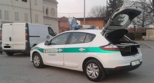 L'intensa attività di controllo stradale da parte della Polizia Locale di Fossano