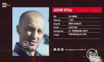 Ergastolo a due braidesi per l’omicidio di Avenir Hysaj