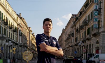 Pallavolo A2/M: Cuneo, da Lecce arriva Federico Giacomini