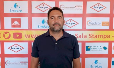 Calcio, Dario Barberis è il nuovo allenatore della Juniores nazionale del Bra