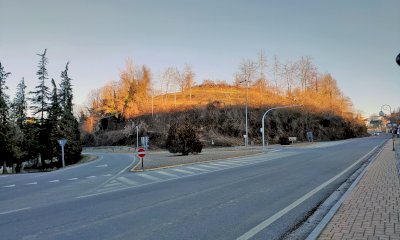 Approvato il progetto di fattibilità della rotonda di Monastero Vasco tra le provinciali 36 e 271