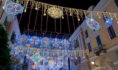 Le modifiche alla viabilità in occasione del secondo weekend di Cuneo Illuminata