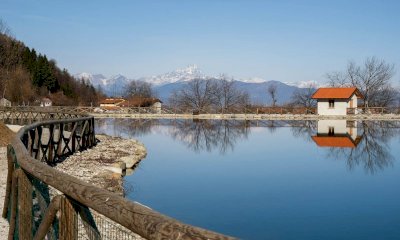 La pioggia di maggio e giugno ha azzerato il deficit idrico del Piemonte