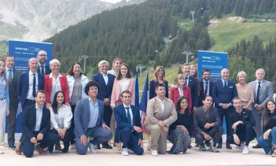 A Courchevel in Savoia il Comitato di Sorveglianza del programma Interreg Alcotra