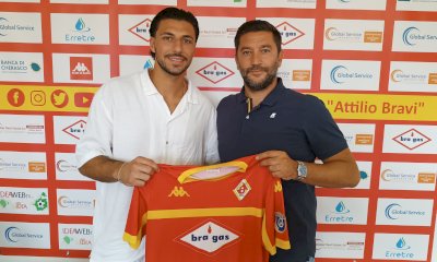 Calcio, Serie D: Antonino Musso è il nuovo centravanti del Bra