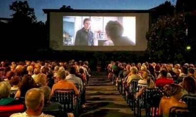 A Verzuolo torna il cinema all'aperto