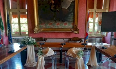 Per il matrimonio in tanti scelgono Racconigi