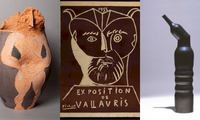 “Cesare Peverelli. Ceramiche a Vallauris. Avec Pablo Picasso”