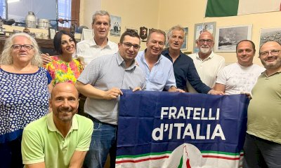 Il circolo di Cuneo di Fratelli d'Italia fa il punto: 