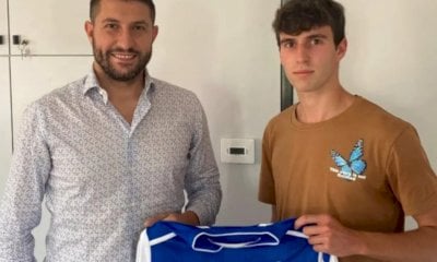 Calcio, Prima Categoria: il Val Maira puntella l'attacco con Lorenzo Rovera