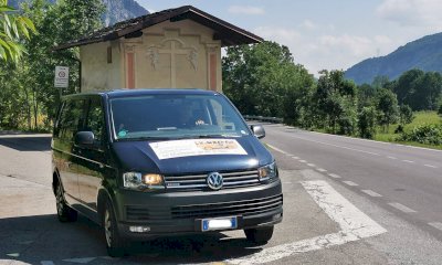 La navetta del Parco Alpi Marittime piace agli stranieri