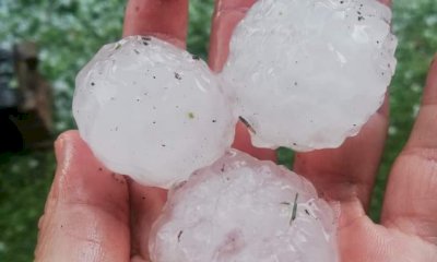 Temporali, vento e grandine in Langhe e Roero