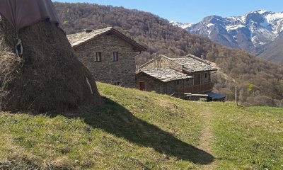 Quattro proiezioni itineranti con 