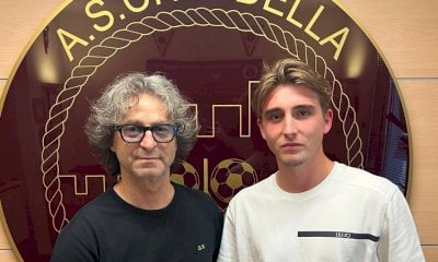 Calcio, Matteo Angeli è un nuovo giocatore del Cittadella