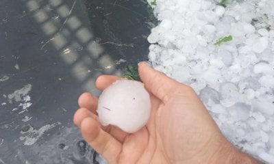 Una supercella “a spasso”: ecco cos'è successo ieri nelle Langhe