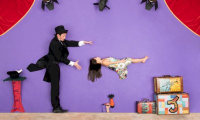 Appuntamento con la magia in piazza della Rossa a Busca