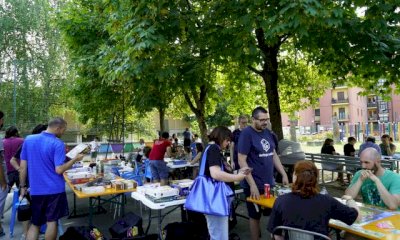Presso la Casa del Quartiere Donatello una 12 ore dedicata ai giochi da tavolo