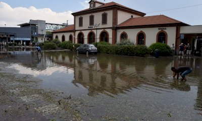 Dopo la grandinata Alba chiede l’inserimento nell’elenco dei comuni colpiti da calamità