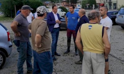 Lollobrigida a Cirio: “Il governo pronto a sostenere l’agricoltura piemontese dopo le grandinate”