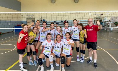 Le allieve della Cuneo Granda Volley Academy tra le migliori quattro squadre in Italia alle finali CSI