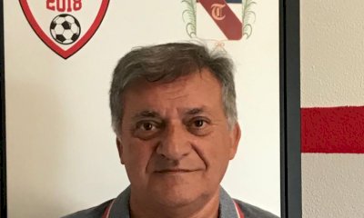 Calcio, Terza Categoria: Valter Bottero è il nuovo allenatore del Tarantasca
