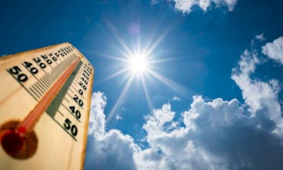 È arrivato il caldo: oggi e domani picchi fino ai 37 gradi